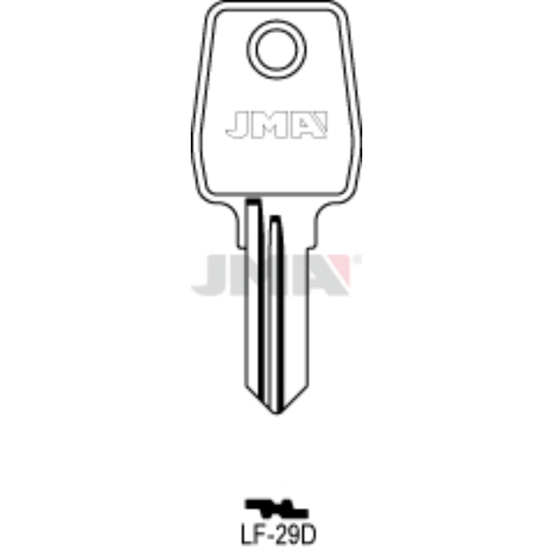 Chei JMA Otel-A LF-29D